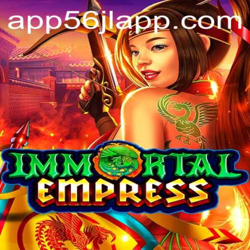 ImmortalEmpress: An Epic Journey Awaits