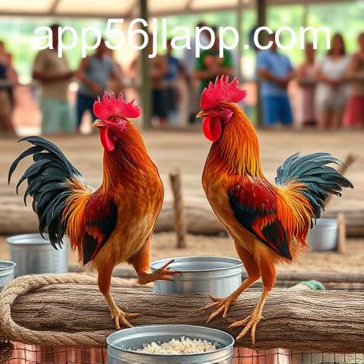 Exploring the Intricate World of Sabong Games with the 56jl App