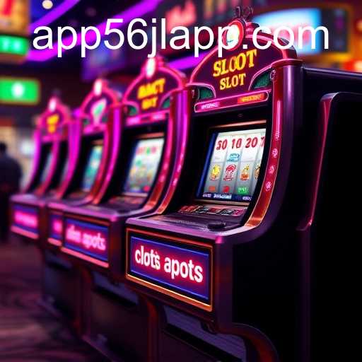 Exploring the World of Slot Machines and the Rise of the 56jl App